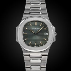Patek Philippe Nautilus 3700/1 Tropical Dial