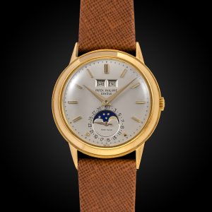 Patek Philippe 3448J Arte Suizo
