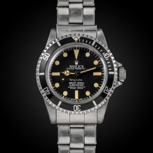 Rolex Submariner 5512 Tiffany