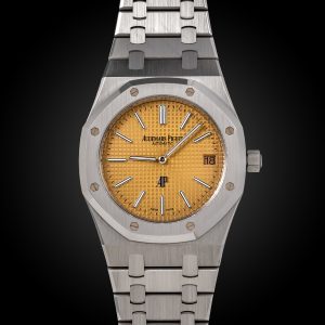 Audemars Piguet Royal Oak 15202 BC Salmon Dial