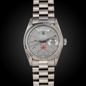 Rolex Day Date 1803 Oman Khanjar