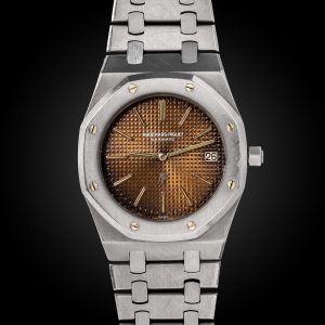 Audemars Piguet Royal Oak 5402 A Series Tropical Dial