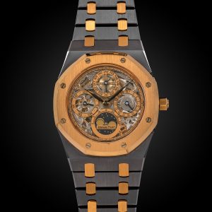 Audemars Piguet Royal Oak Perpetual Calendar Skeleton 25829TR