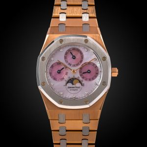 Audemars Piguet Royal Oak 25686RP MOP Dial