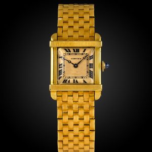 Cartier Tank Chinoise